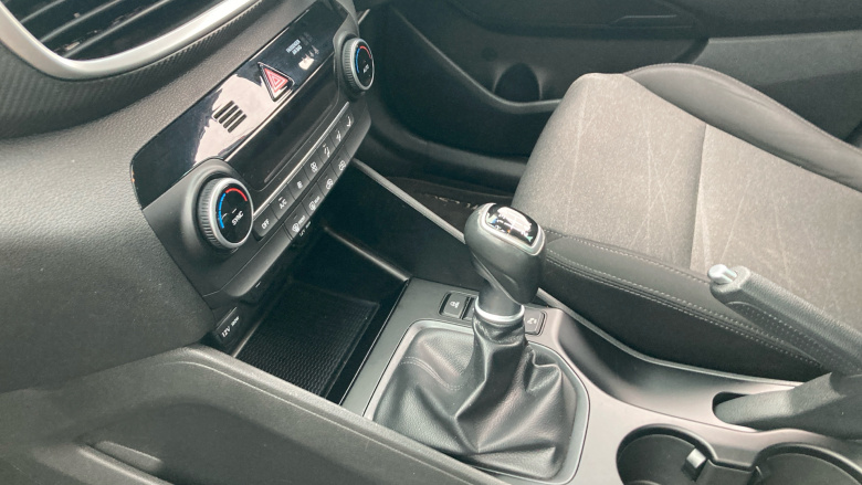 Hyundai Tucson 1.6 CRDi SE Nav 5dr 2WD Diesel Estate